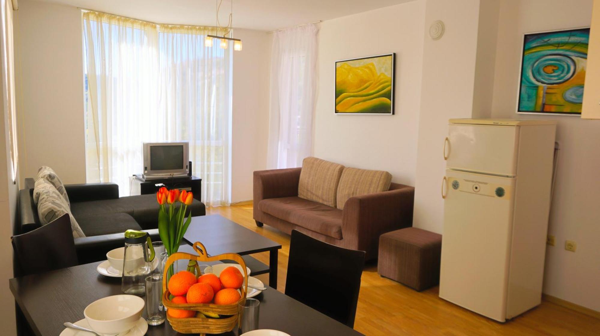 Каварна Хилс Апартаменти - Kavarna Hills Apartments Zimmer foto