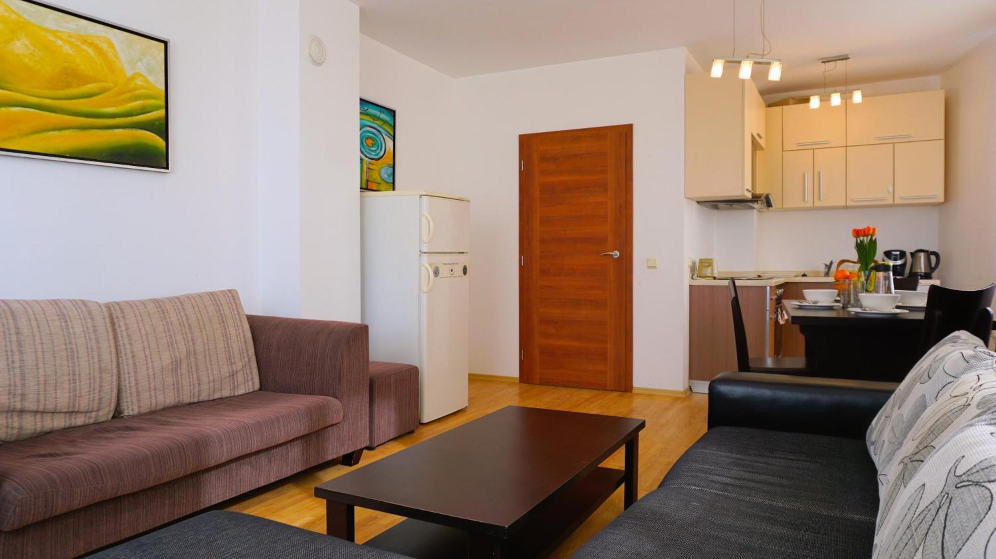 Каварна Хилс Апартаменти - Kavarna Hills Apartments Zimmer foto