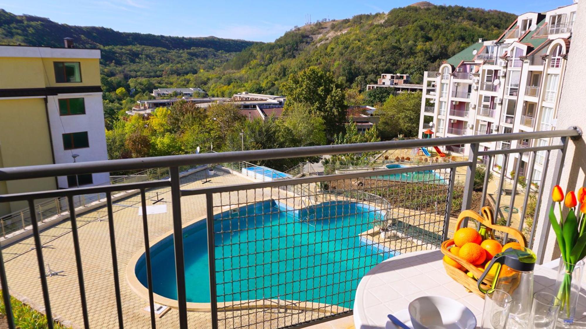 Каварна Хилс Апартаменти - Kavarna Hills Apartments Zimmer foto