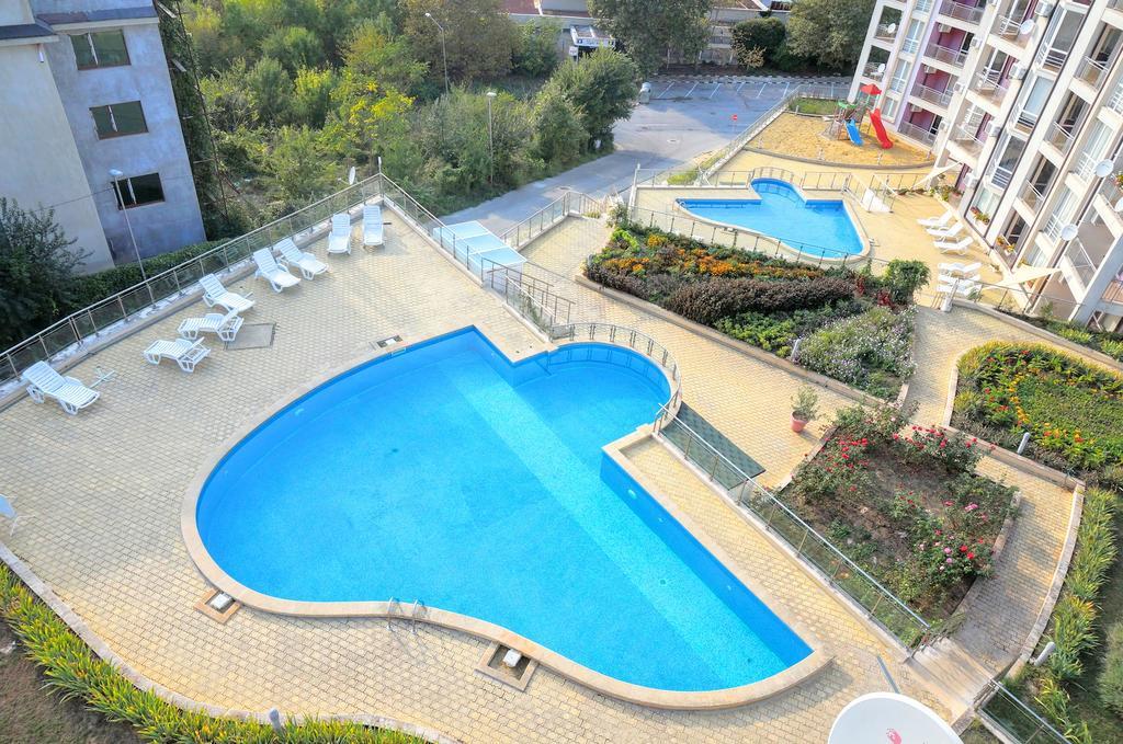 Каварна Хилс Апартаменти - Kavarna Hills Apartments Exterior foto