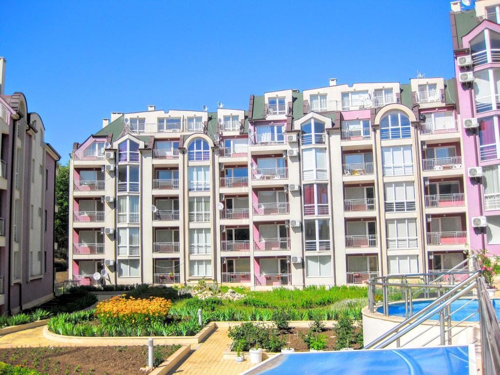 Каварна Хилс Апартаменти - Kavarna Hills Apartments Exterior foto